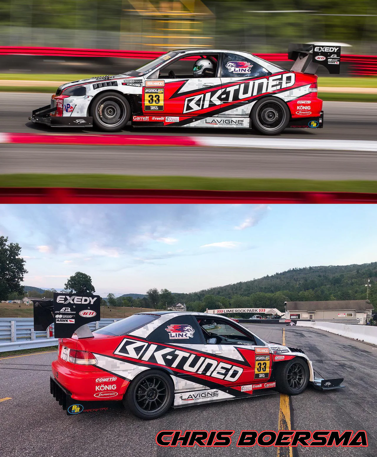 Precision Performance for Every Honda